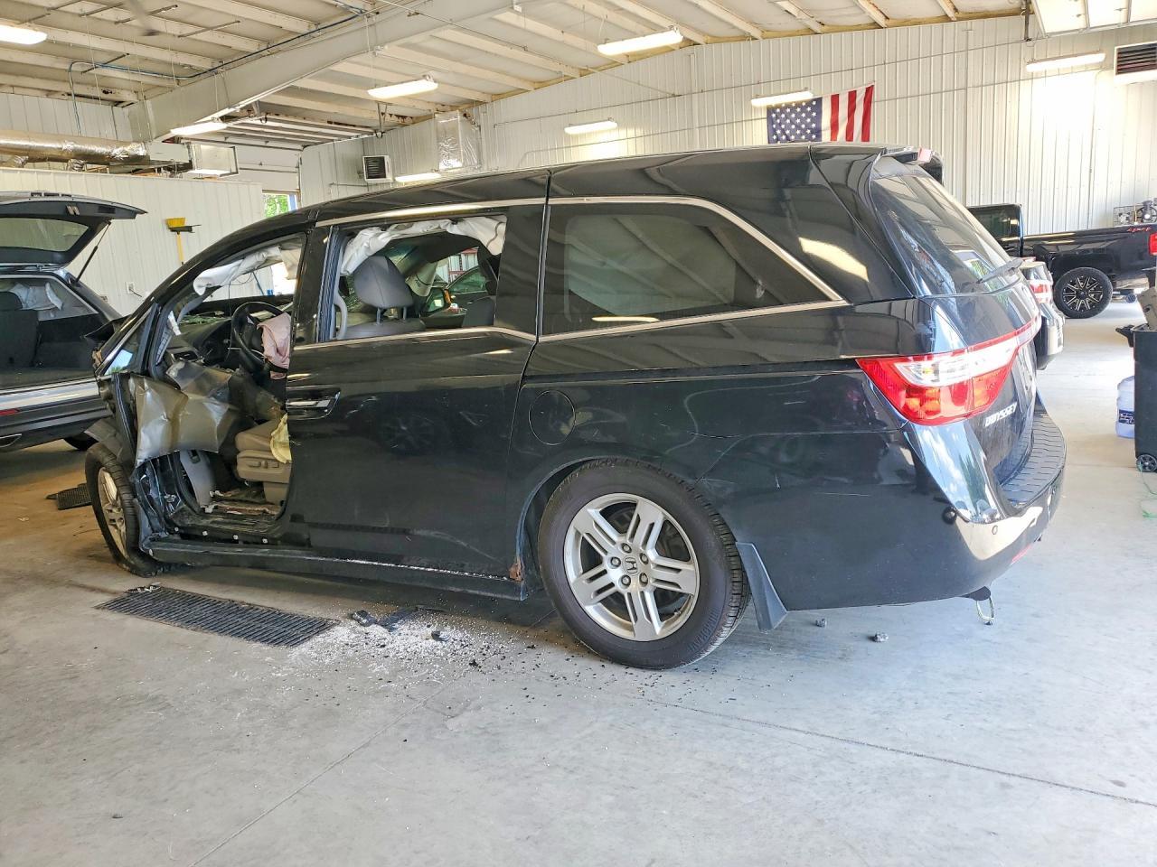 2013 HONDA ODYSSEY