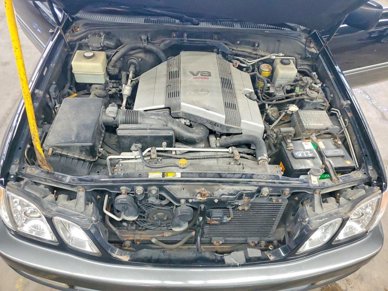 2000 LEXUS Lx 470
