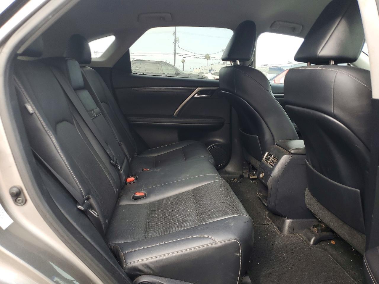 2017 LEXUS RX 350