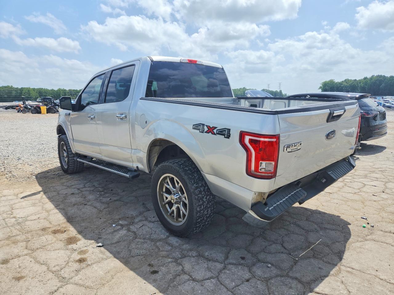 2016 FORD F-150 Lightning