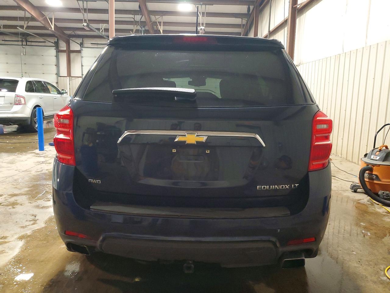 2016 CHEVROLET EQUINOX