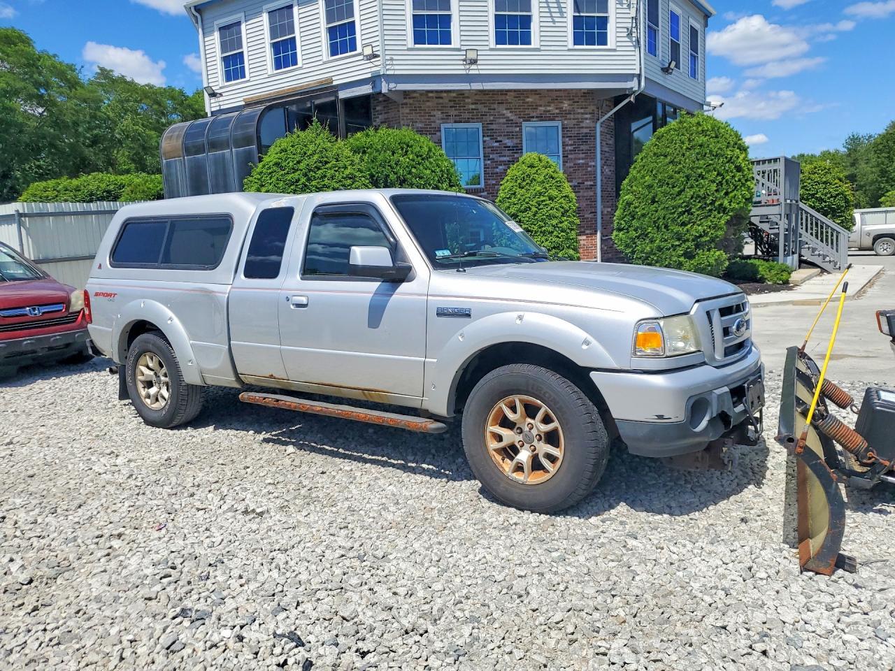 2010 FORD RANGER