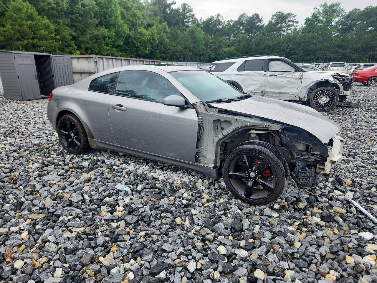 2003 INFINITI G35