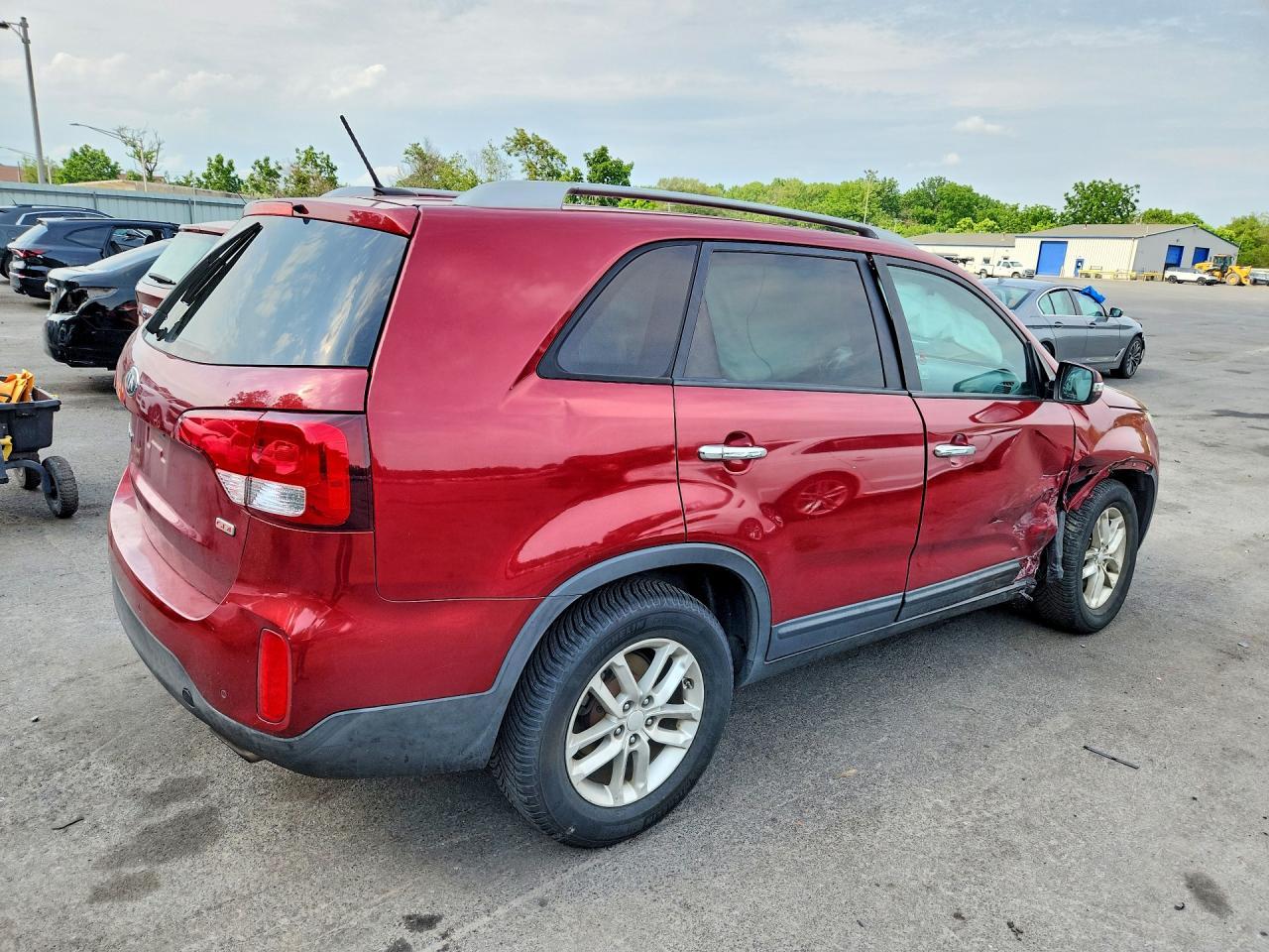 2015 KIA SORENTO