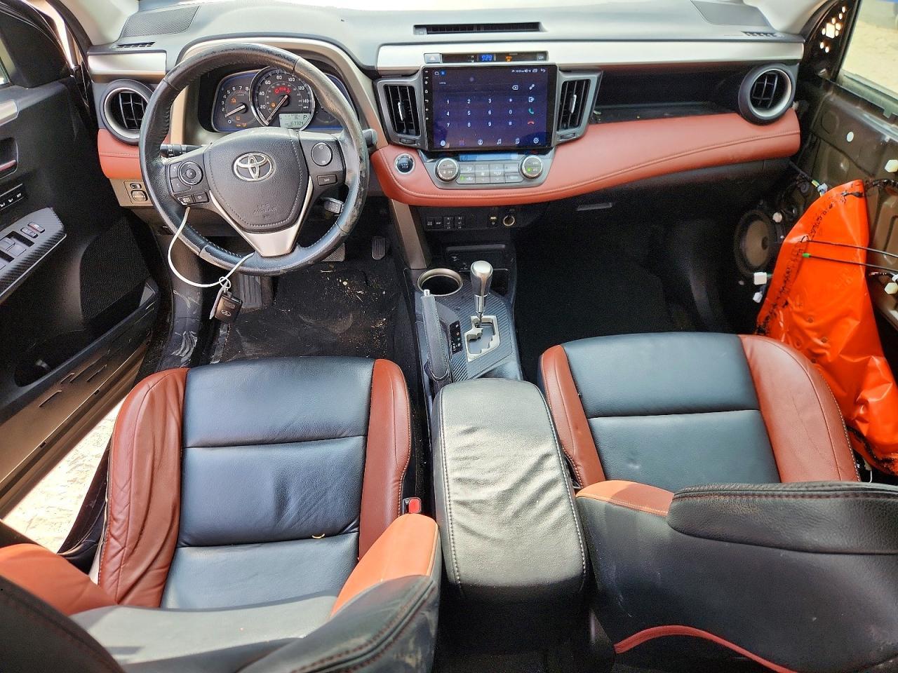 2015 TOYOTA RAV4
