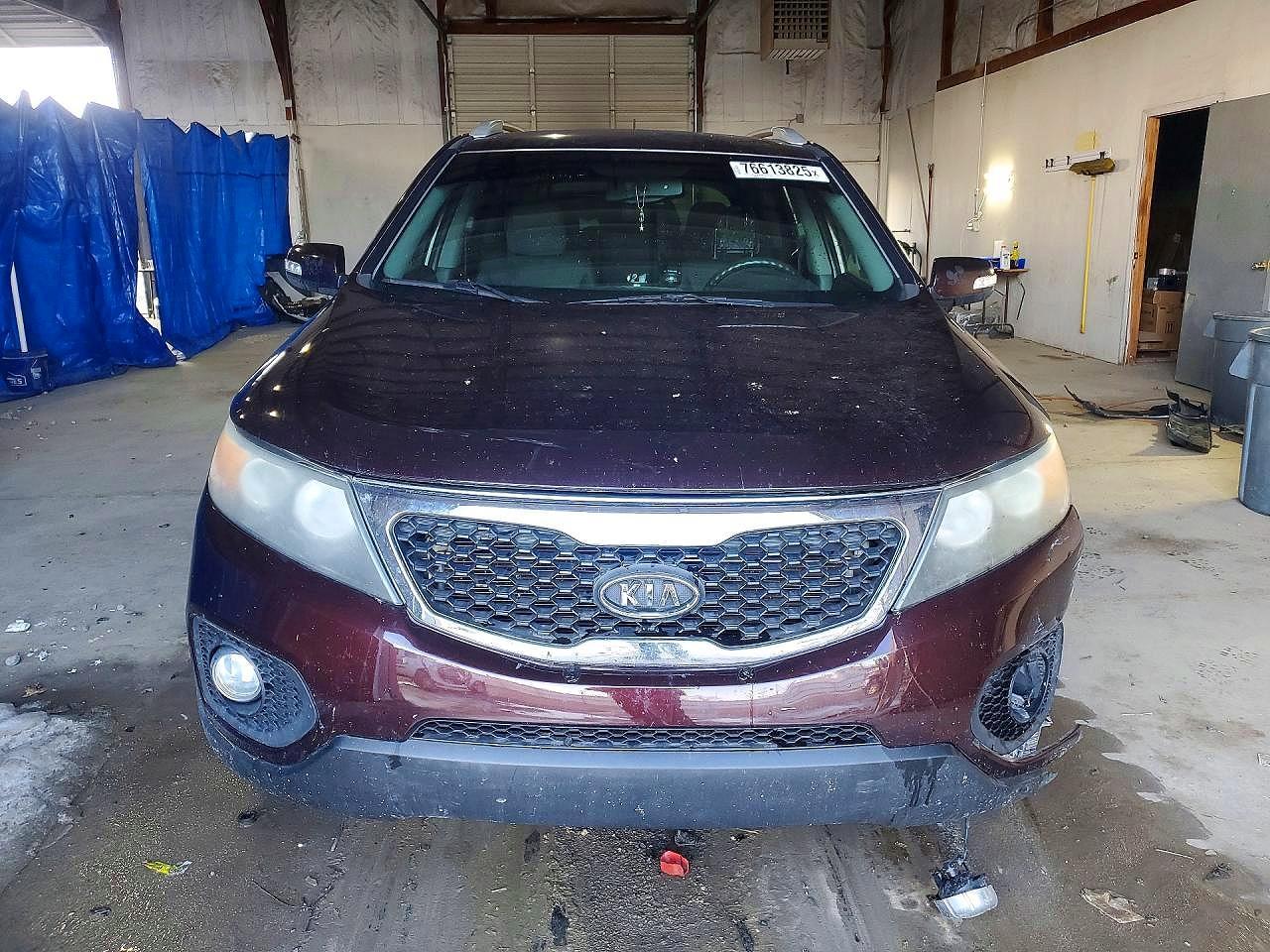 2012 KIA SORENTO