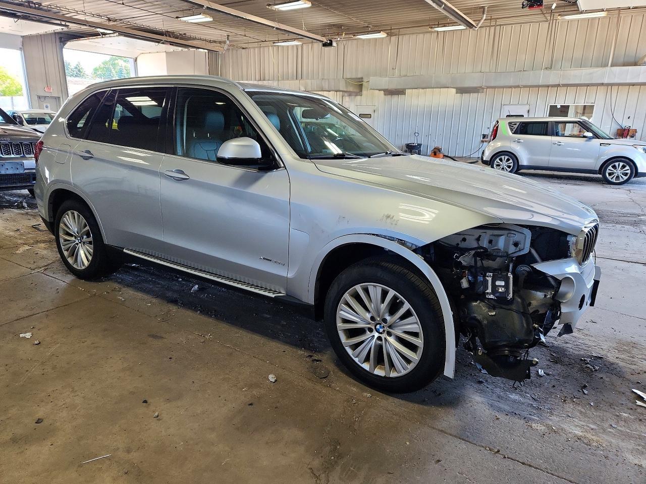 2016 BMW X5