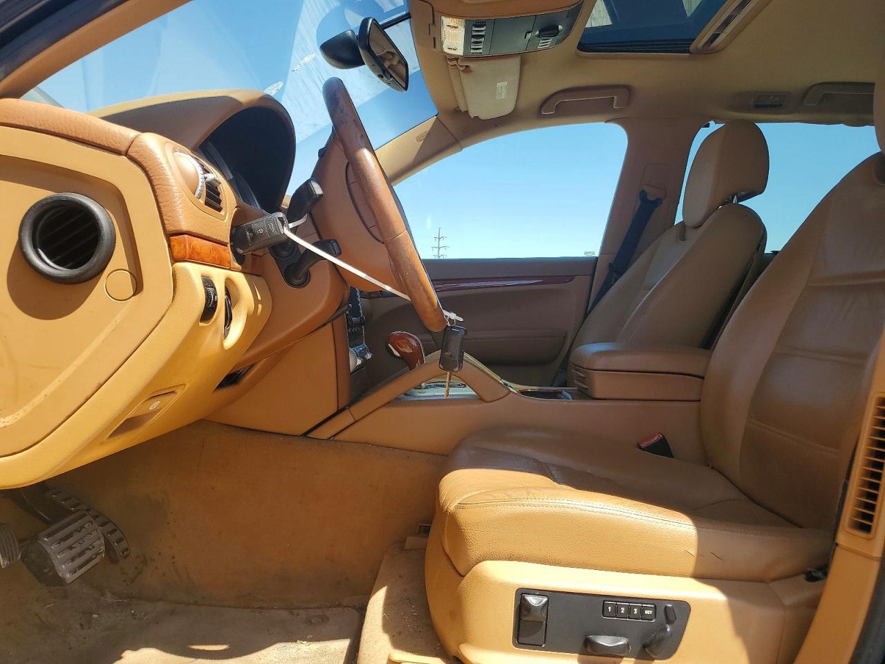 2006 PORSCHE CAYENNE