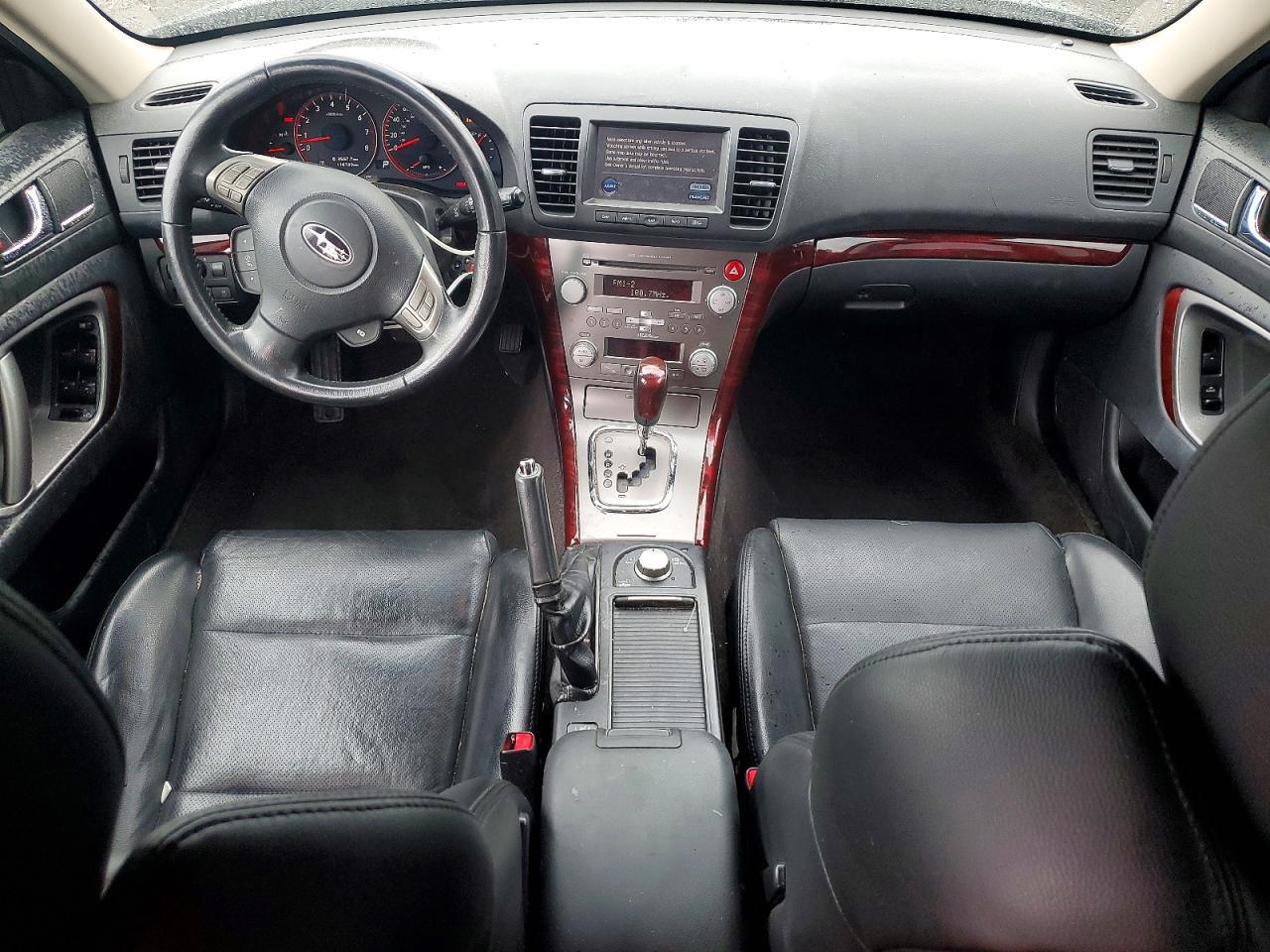 2009 SUBARU Outback