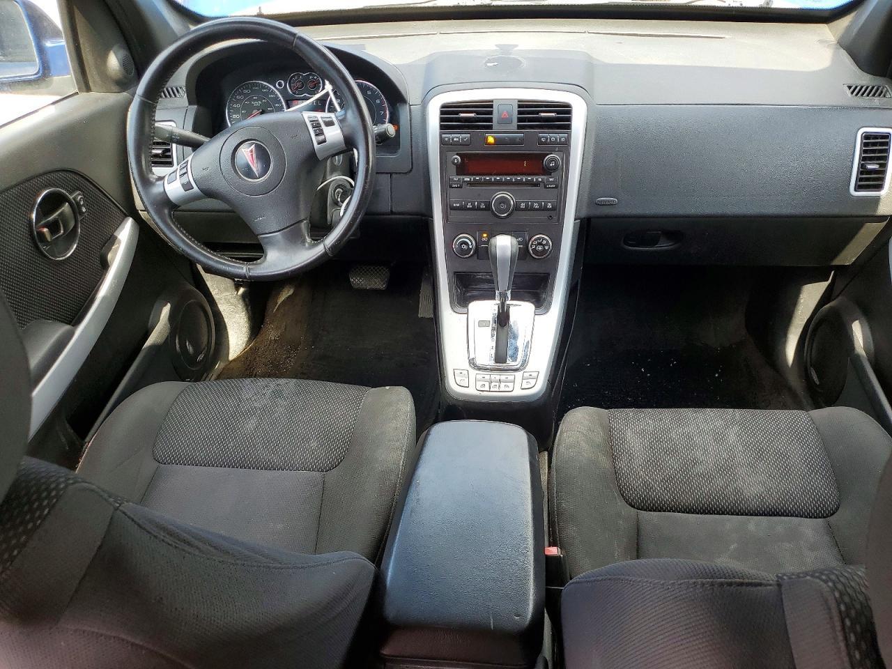 2008 PONTIAC TORRENT