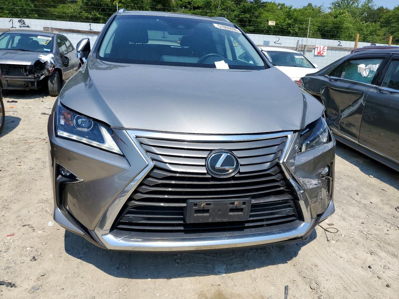 2017 LEXUS RX 350
