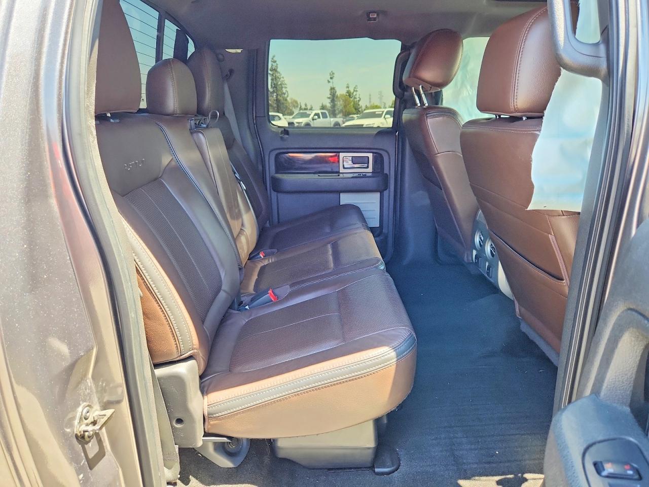 2012 FORD F-150 Lightning
