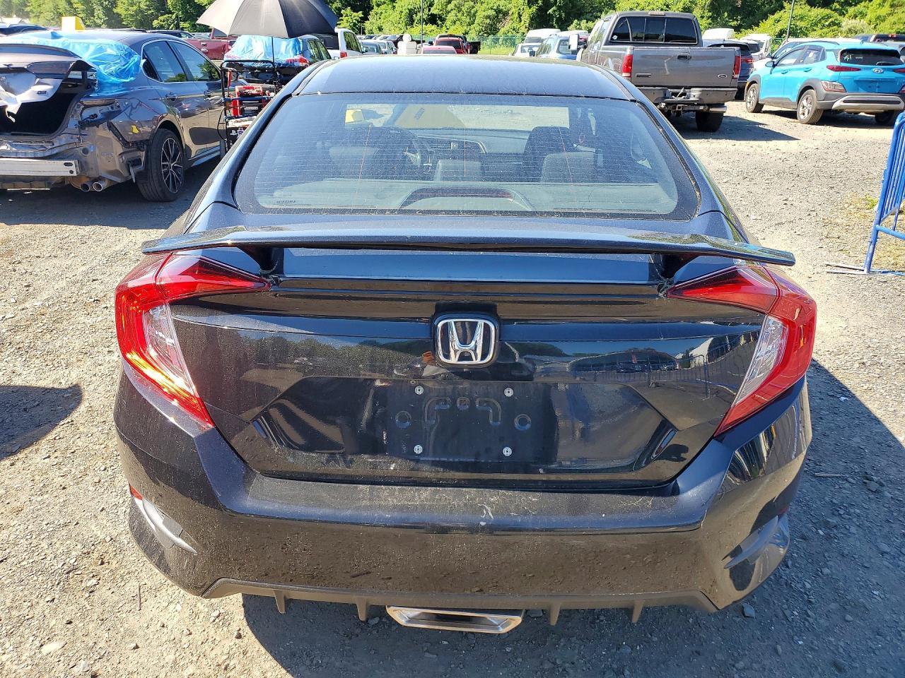 2019 HONDA CIVIC