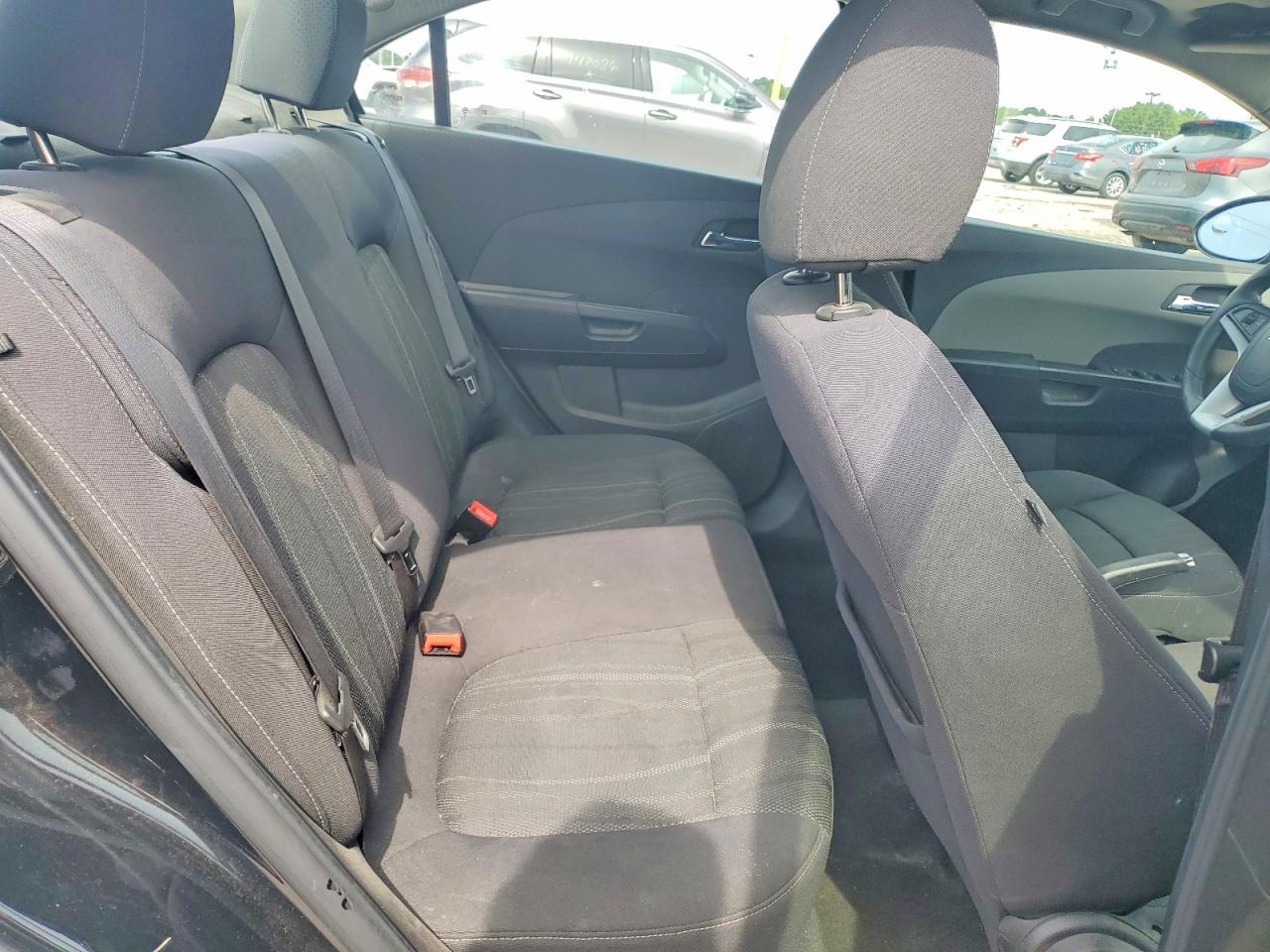2017 CHEVROLET SONIC