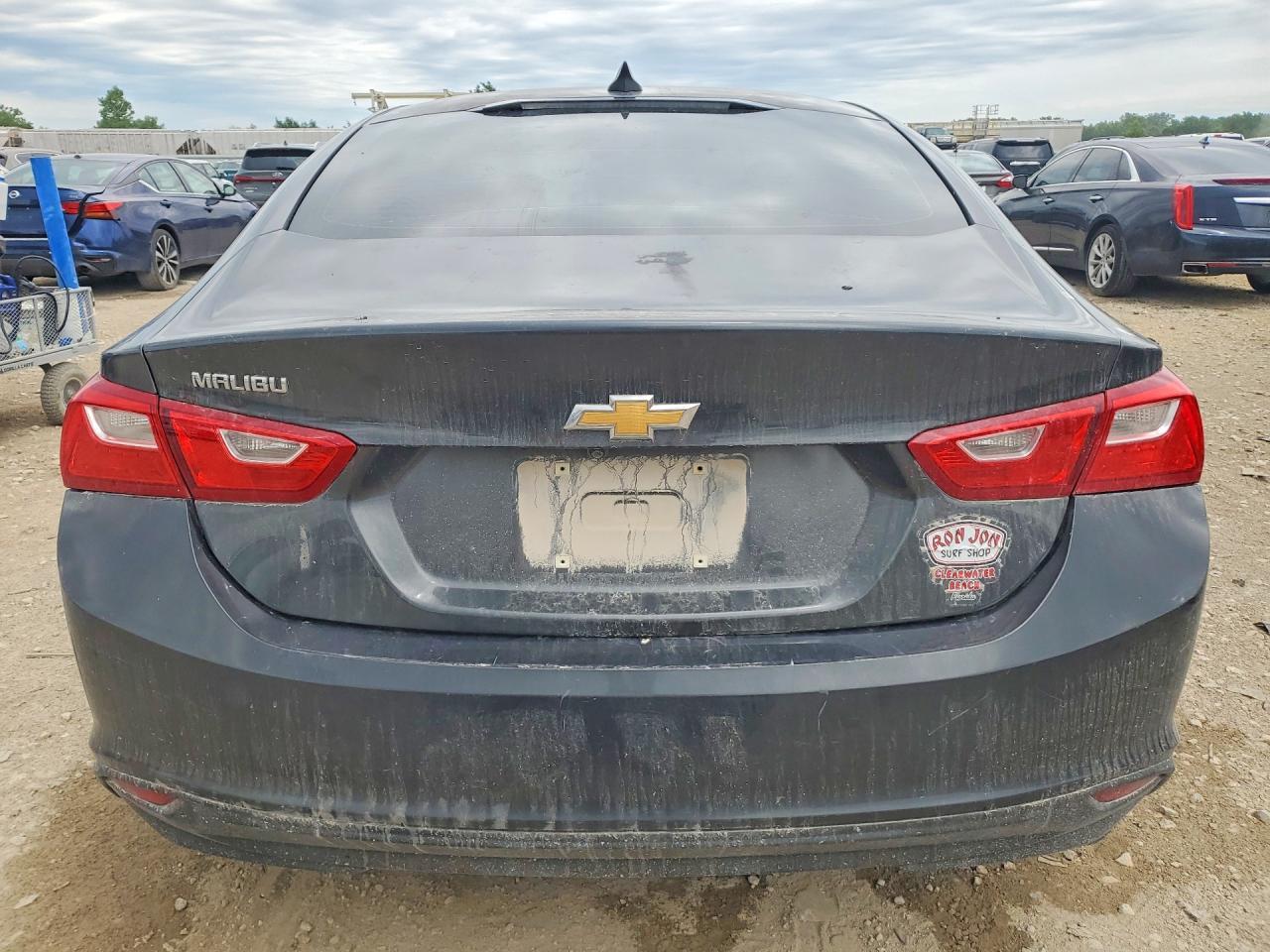 2017 CHEVROLET MALIBU