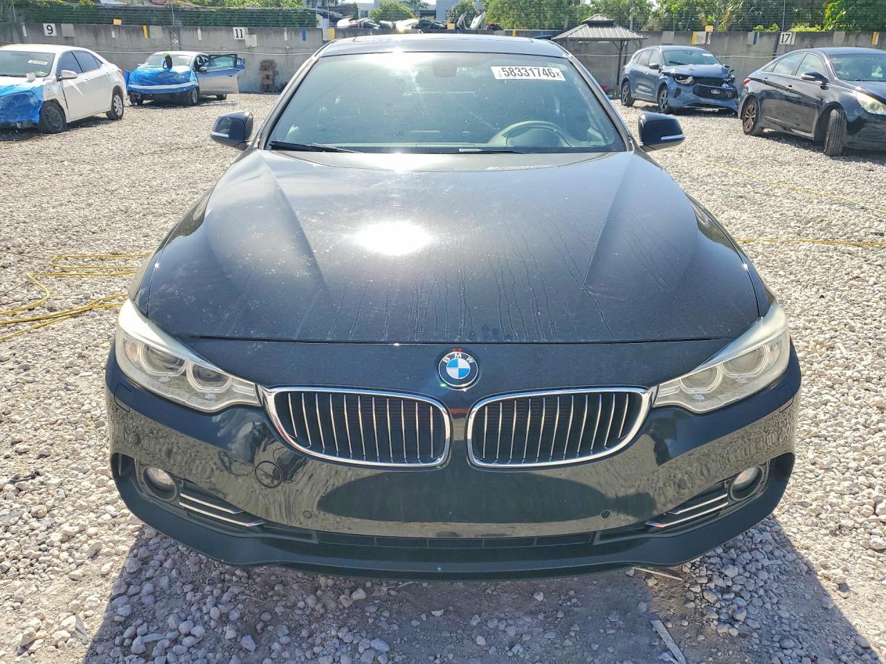 2016 BMW 4 Series