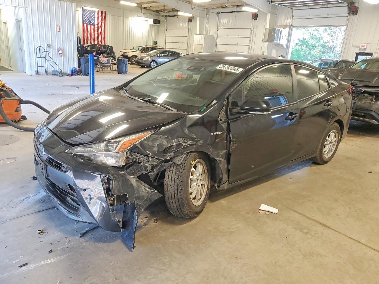2020 TOYOTA PRIUS