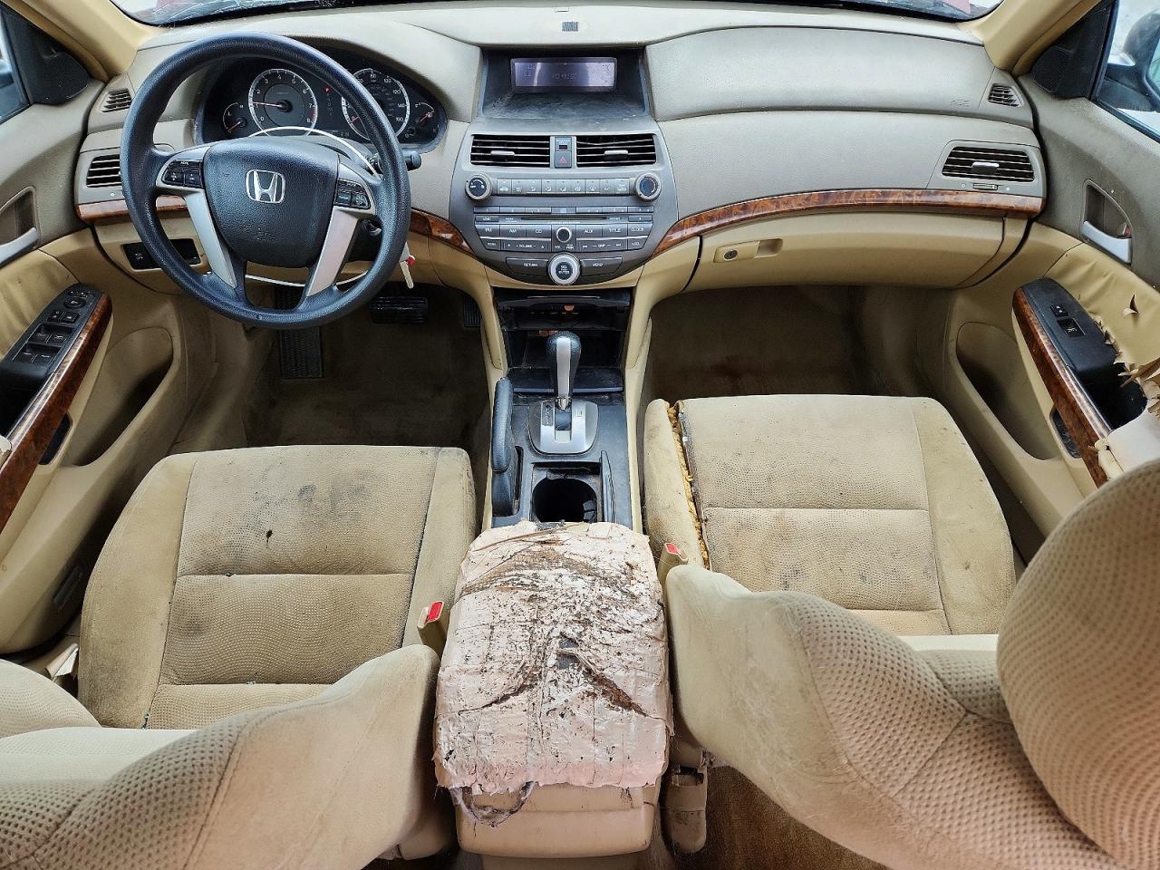 2009 HONDA ACCORD