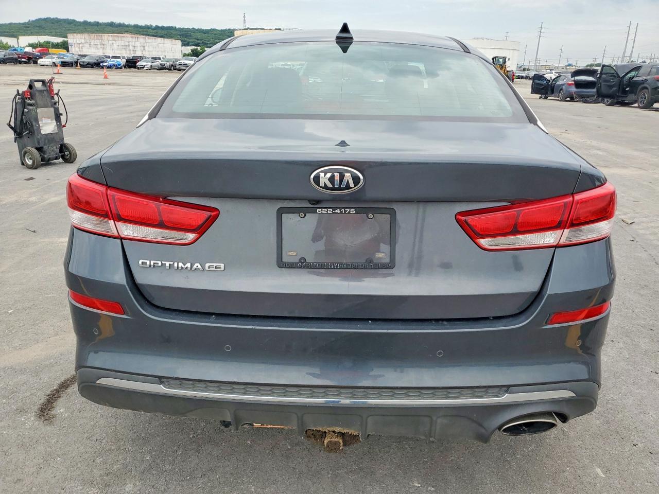 2020 KIA OPTIMA