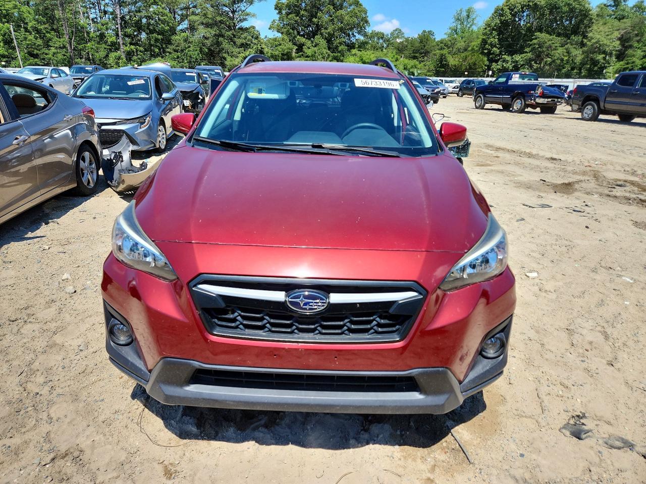 2018 SUBARU Crosstrek