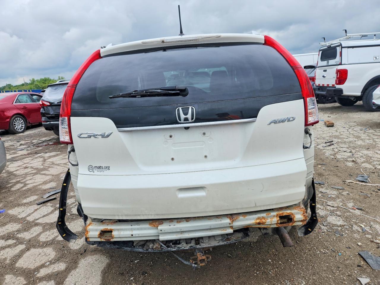 2013 HONDA CR-V