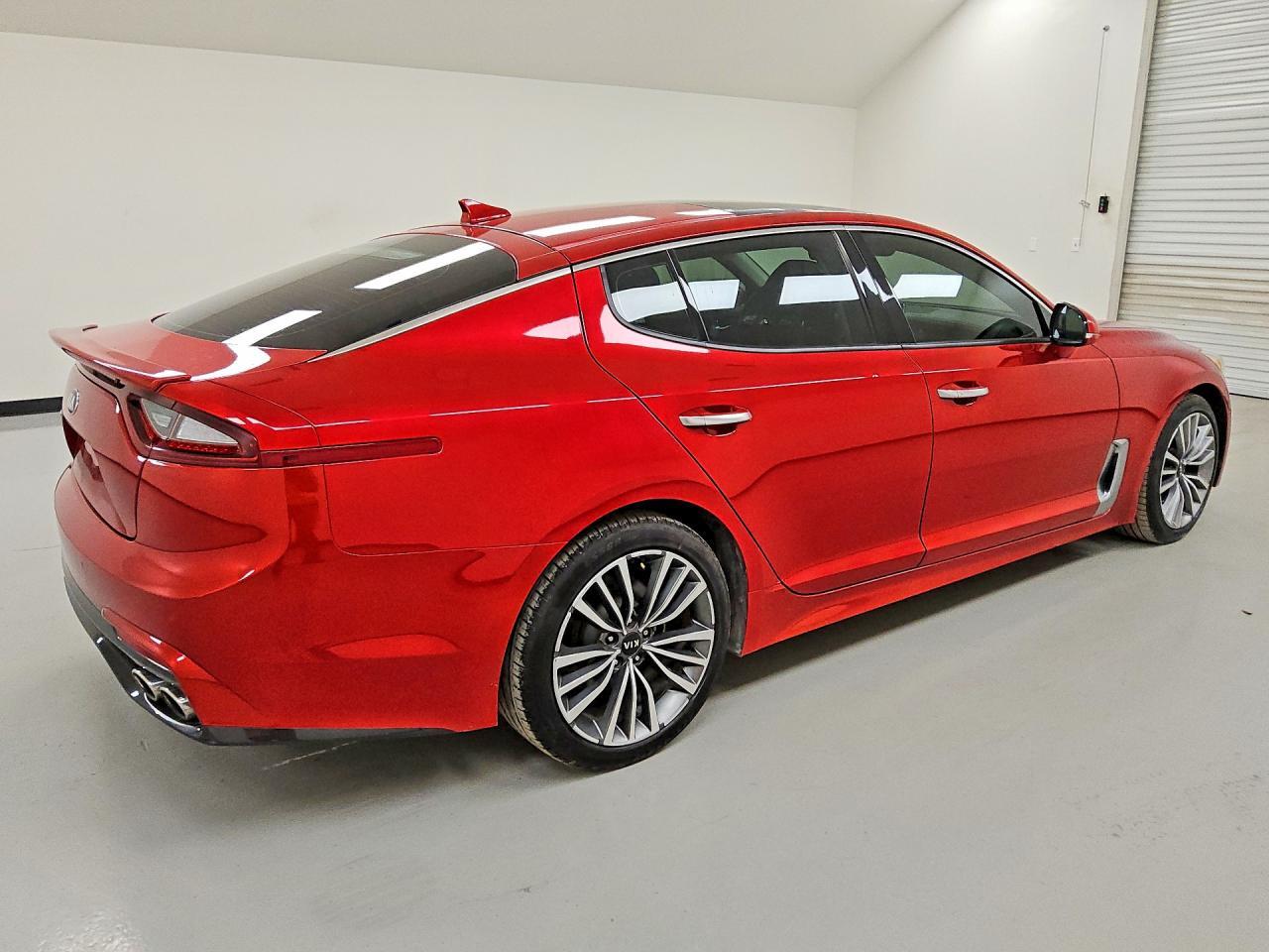 2019 KIA Stinger