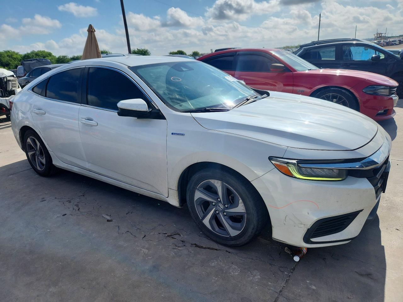 2019 HONDA Insight