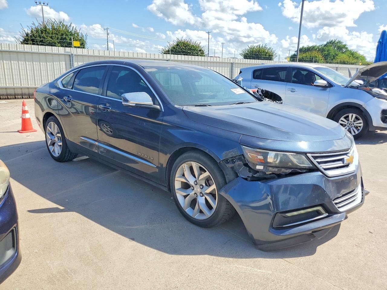 2014 CHEVROLET IMPALA