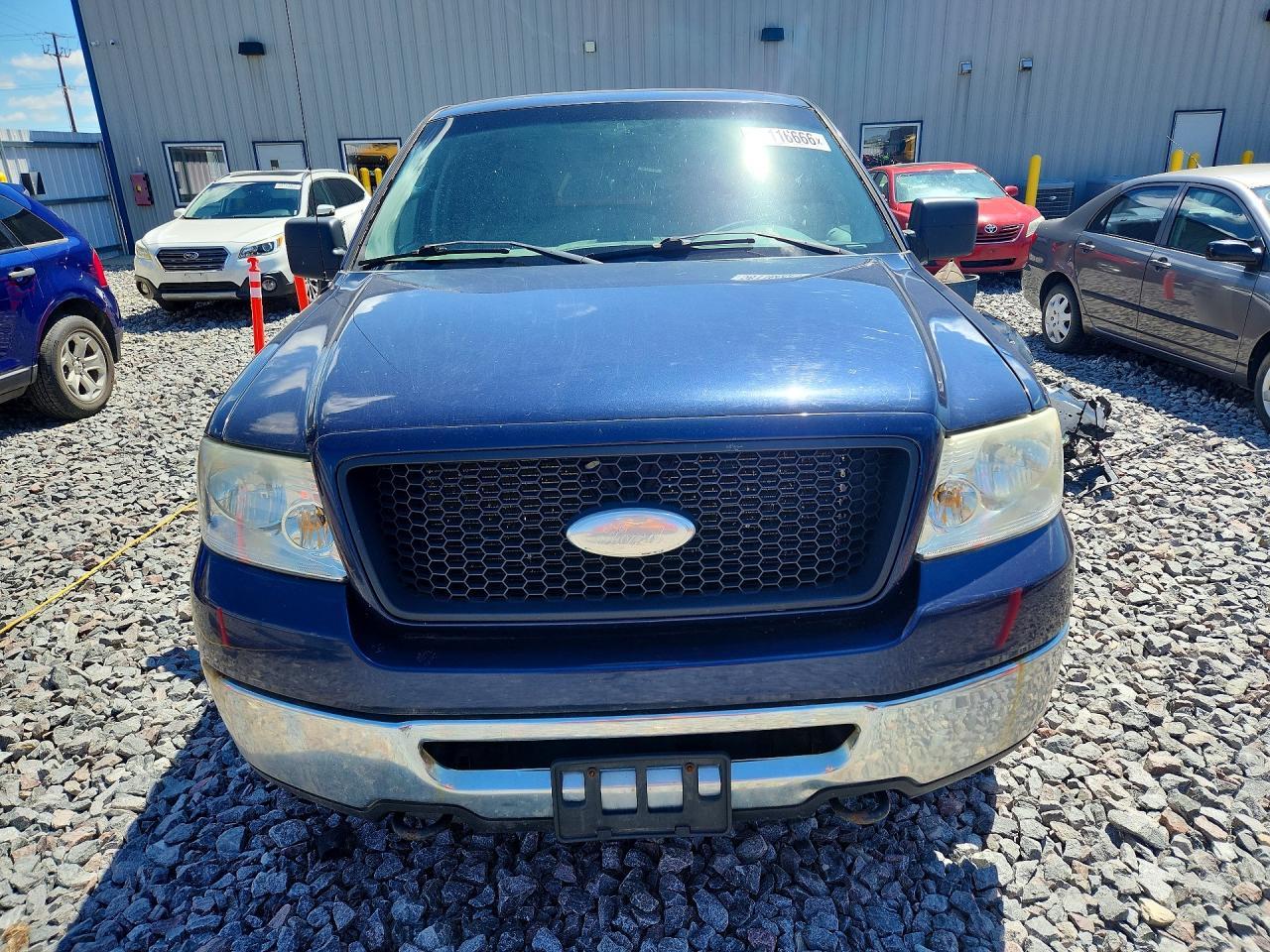 2006 FORD F-150