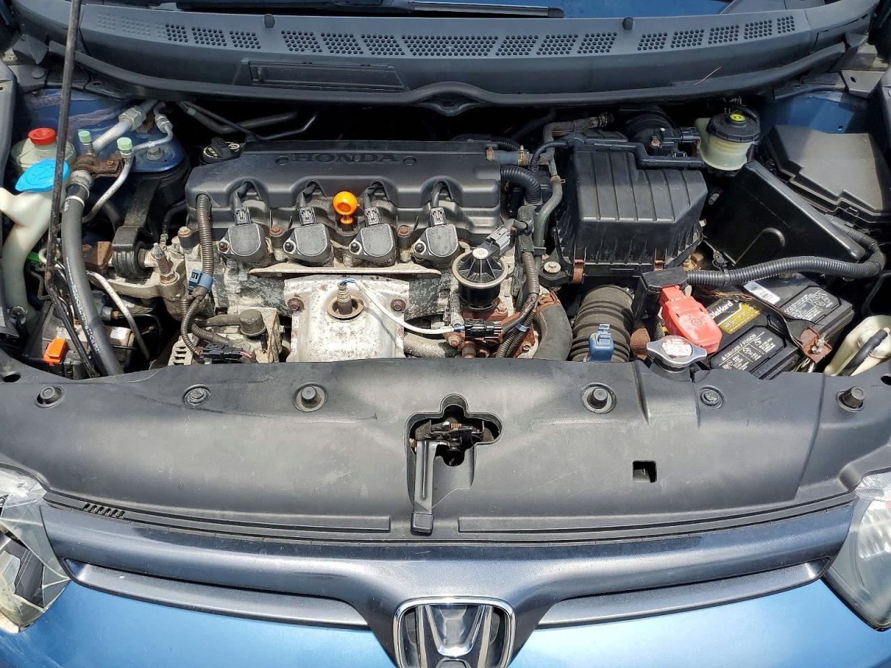 2007 HONDA CIVIC