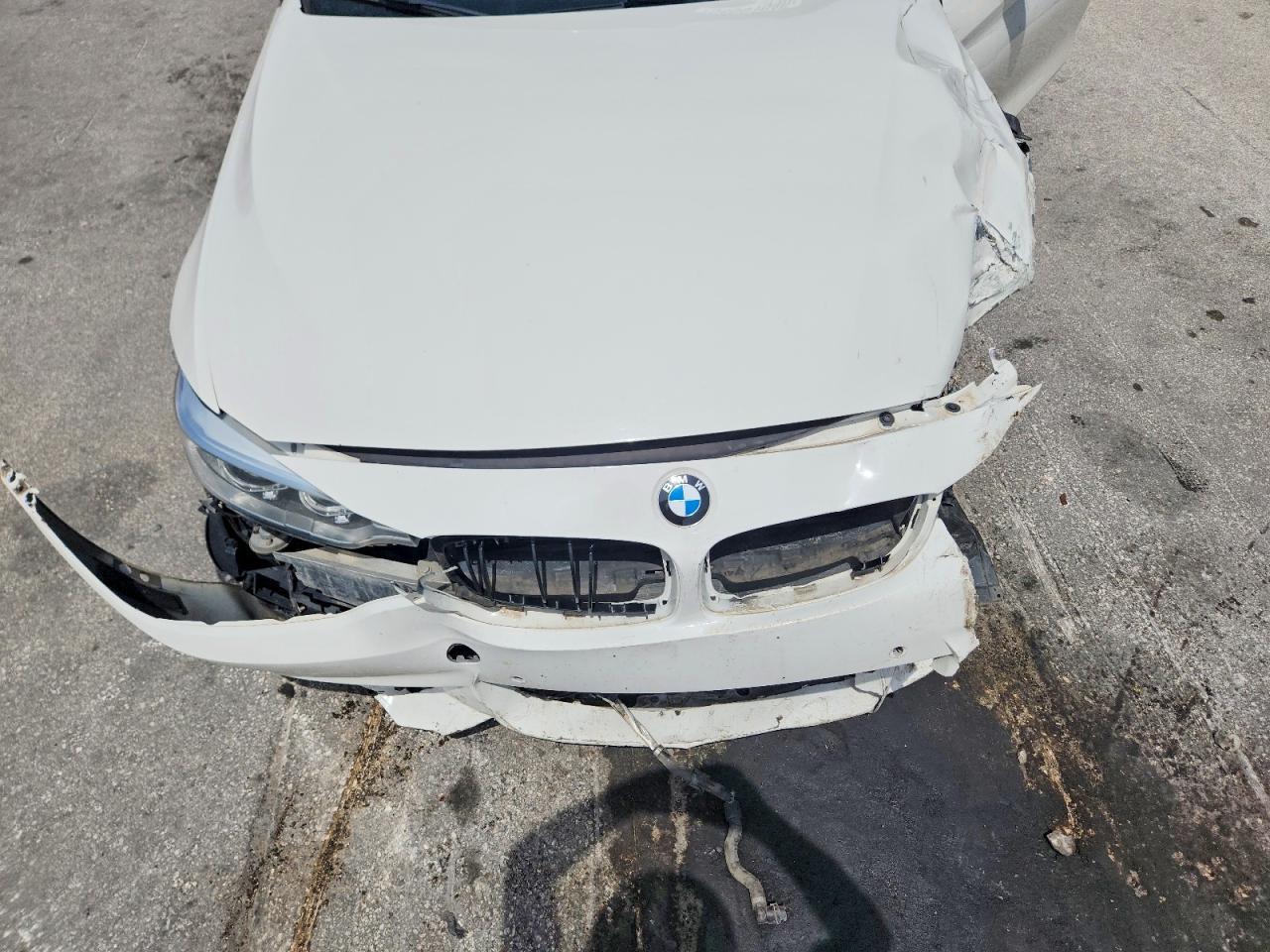 2016 BMW 4 Series