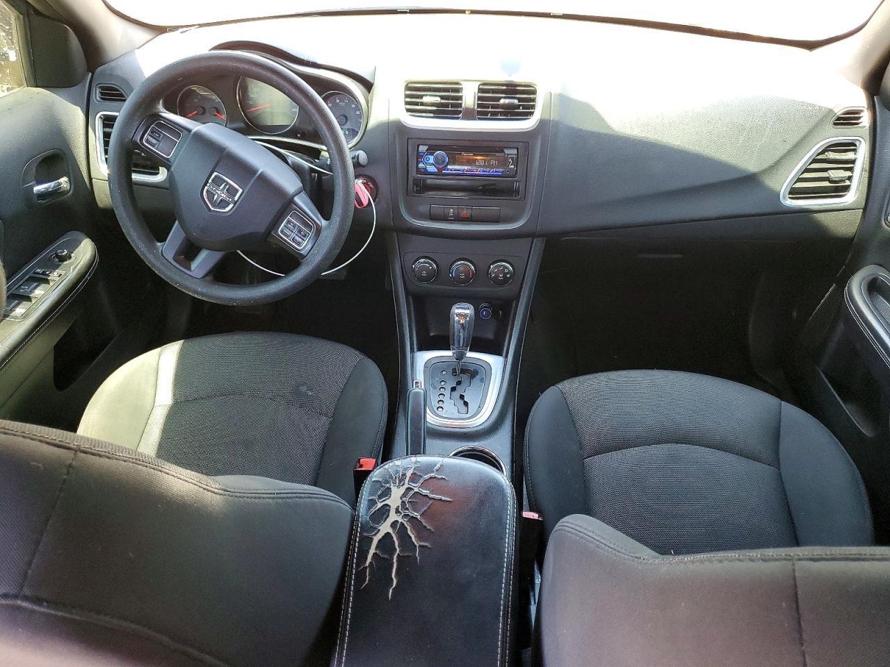 2012 DODGE Avenger