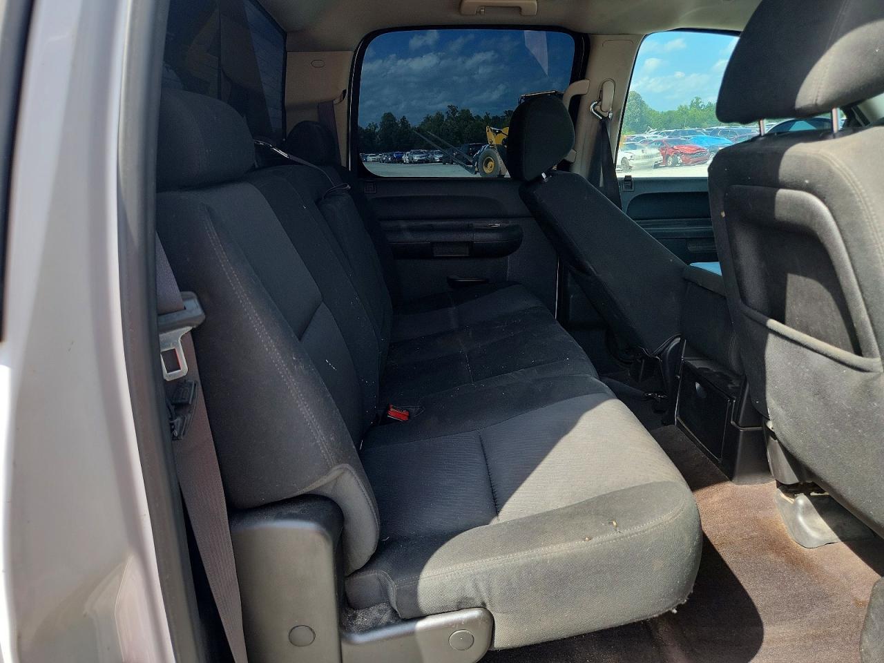 2013 GMC Sierra