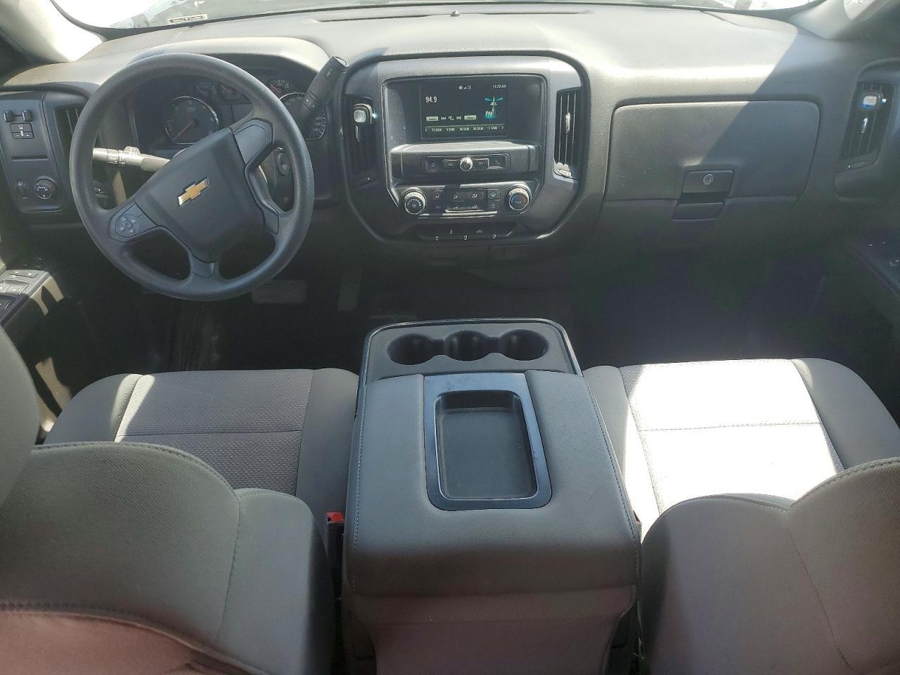 2018 CHEVROLET Silverado