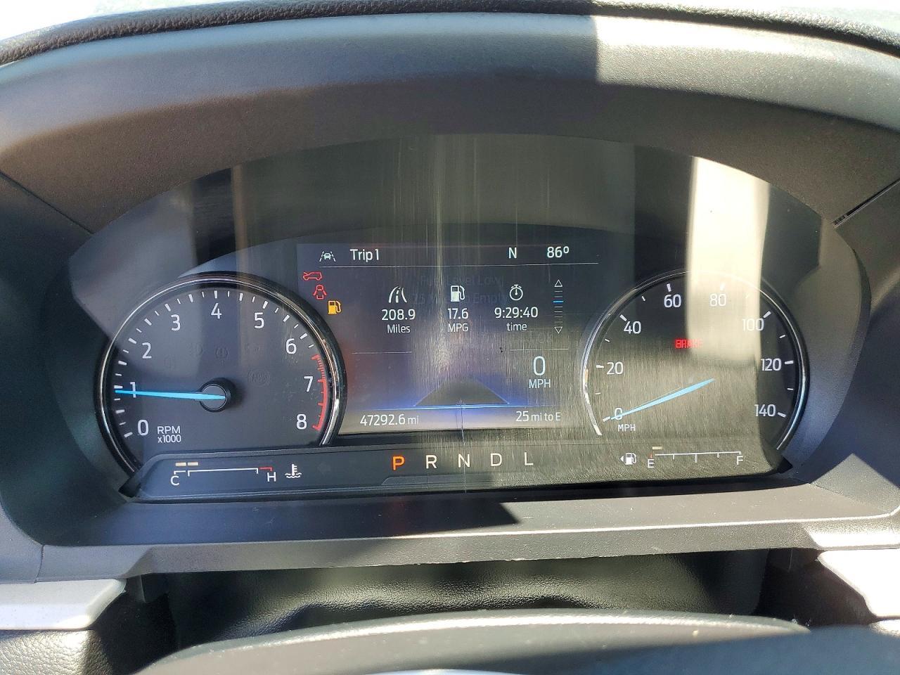 2023 FORD EXPLORER