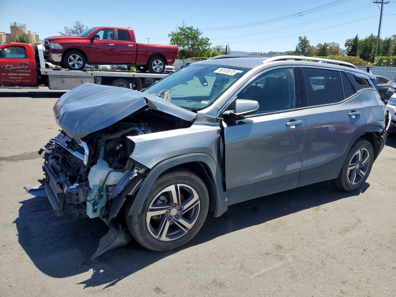2021 GMC Terrain