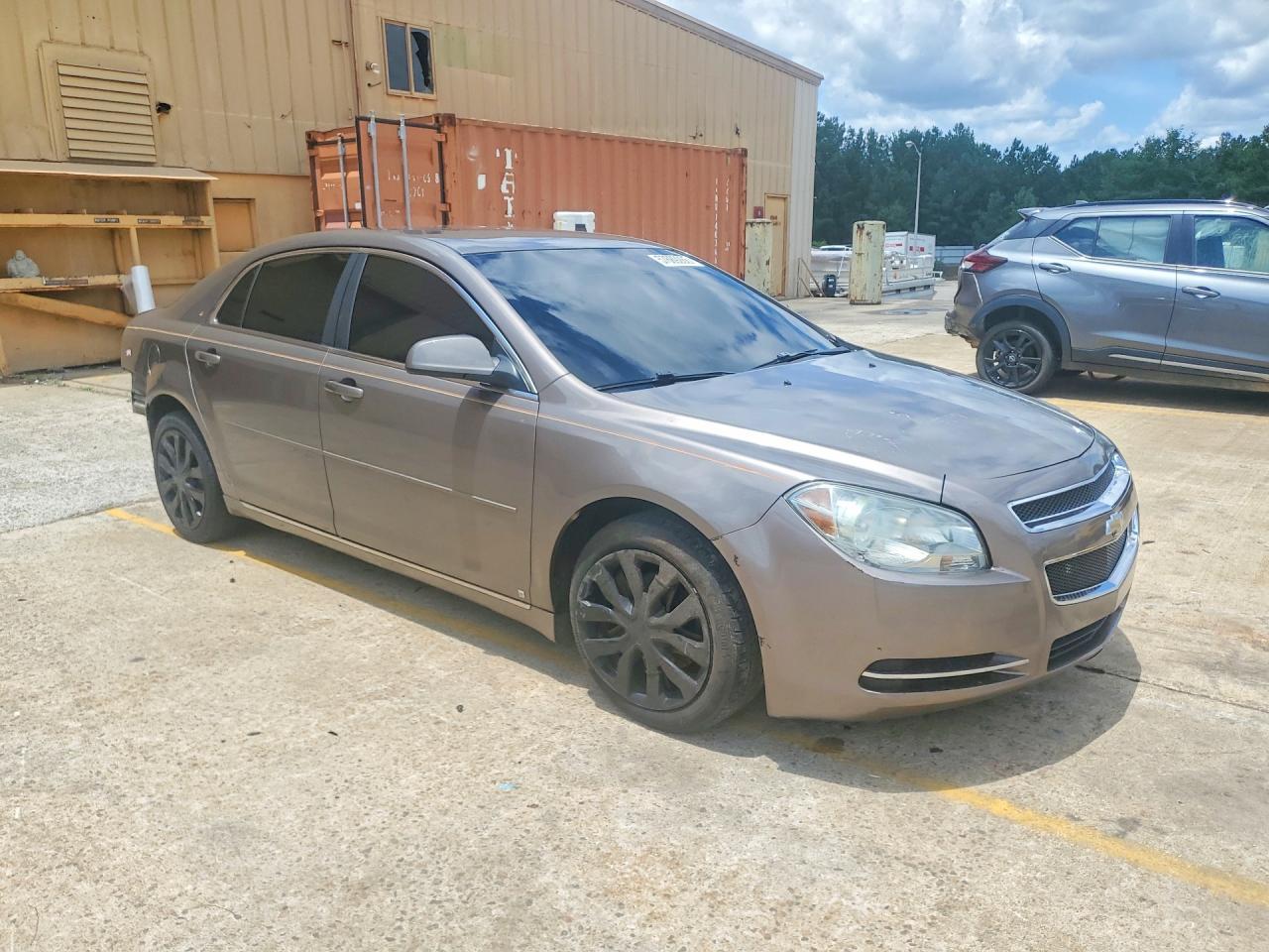 2010 CHEVROLET MALIBU