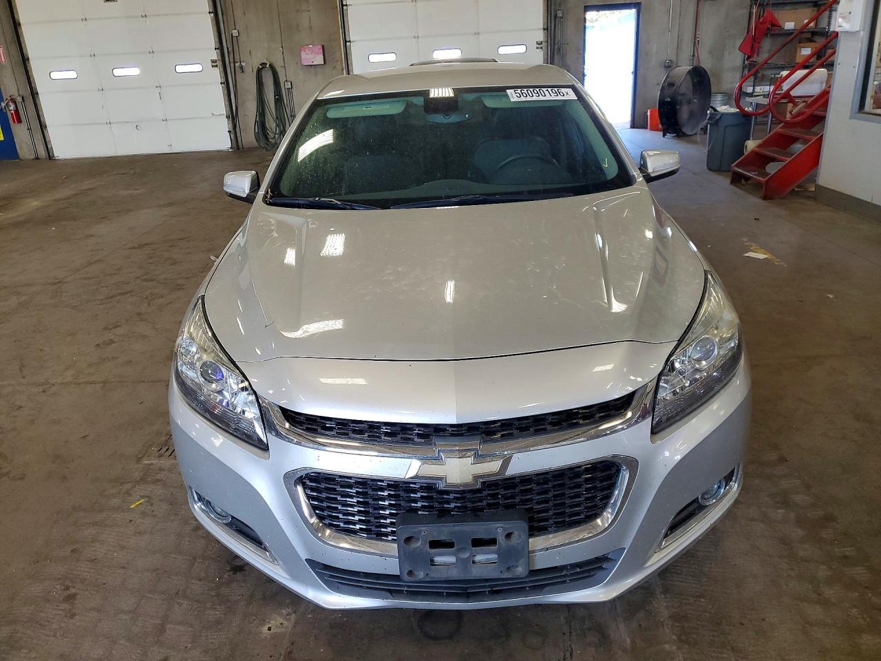 2014 CHEVROLET MALIBU