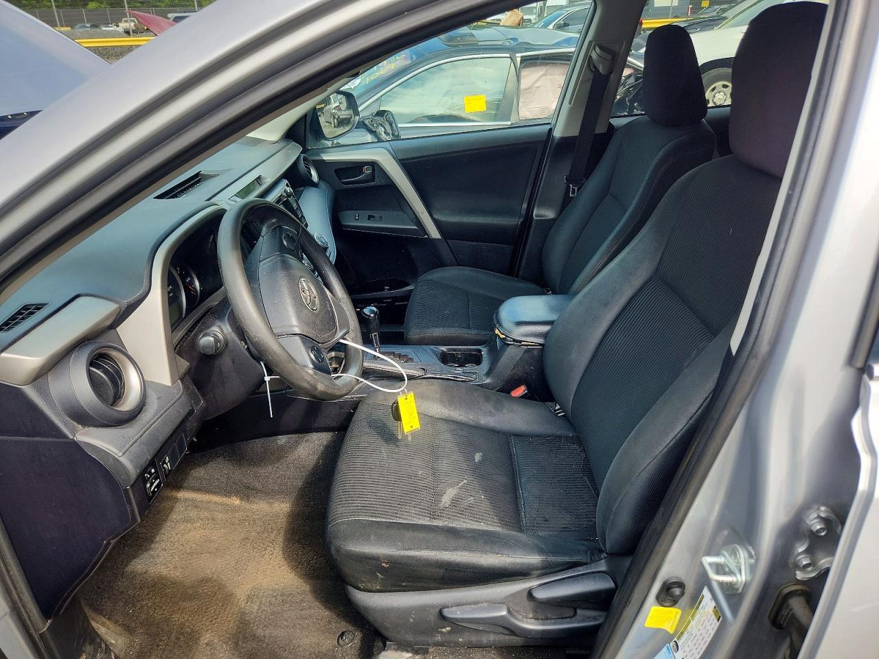 2016 TOYOTA RAV4