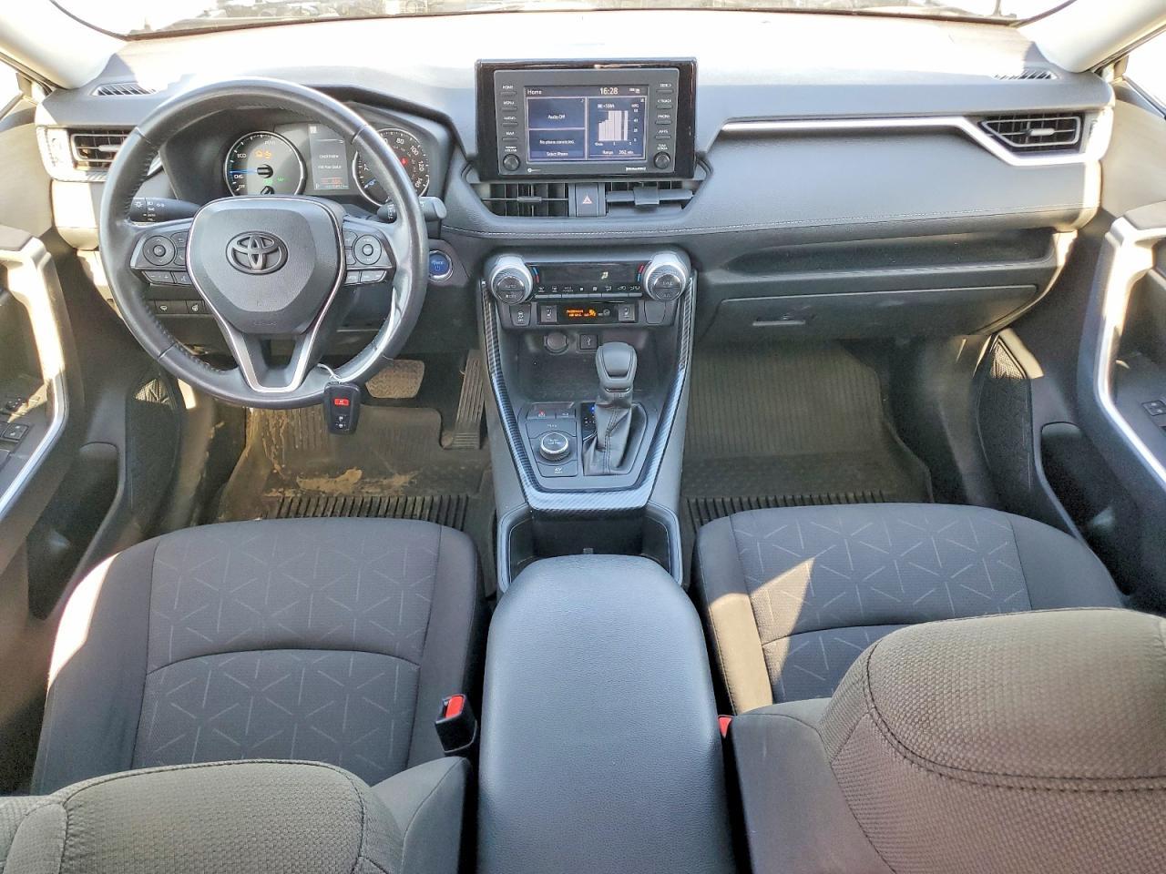 2022 TOYOTA RAV4