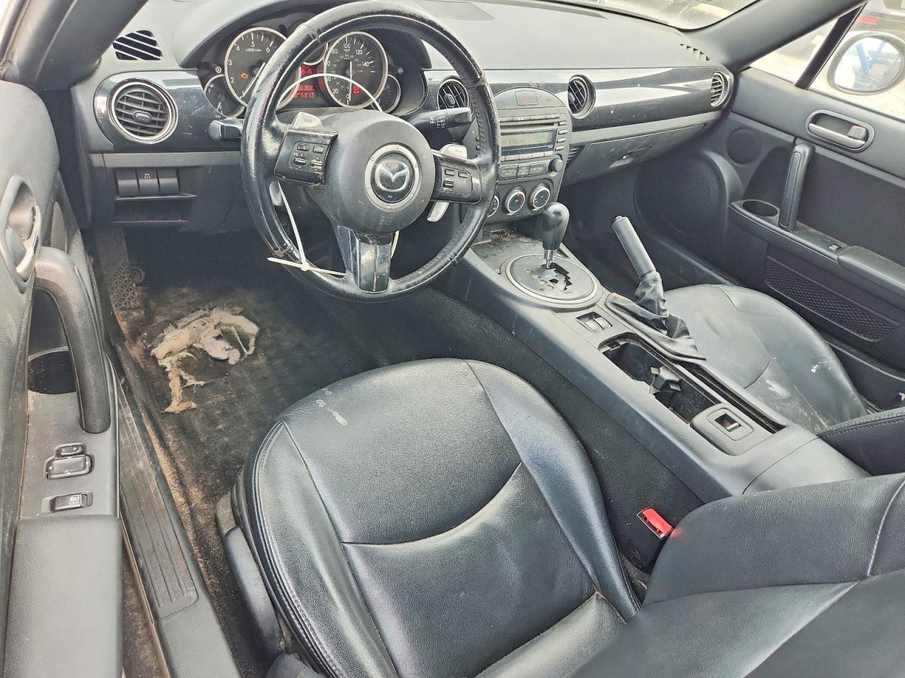 2013 MAZDA MX-5 Miata