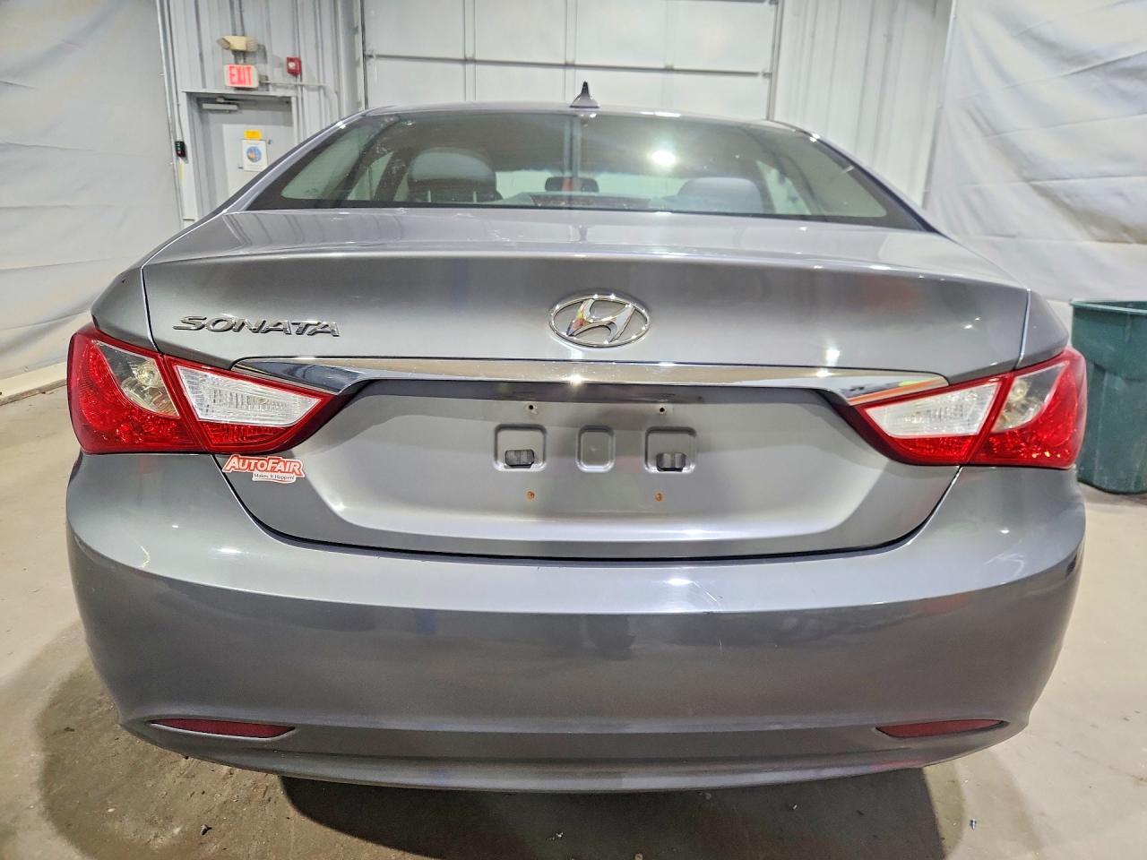 2012 HYUNDAI SONATA