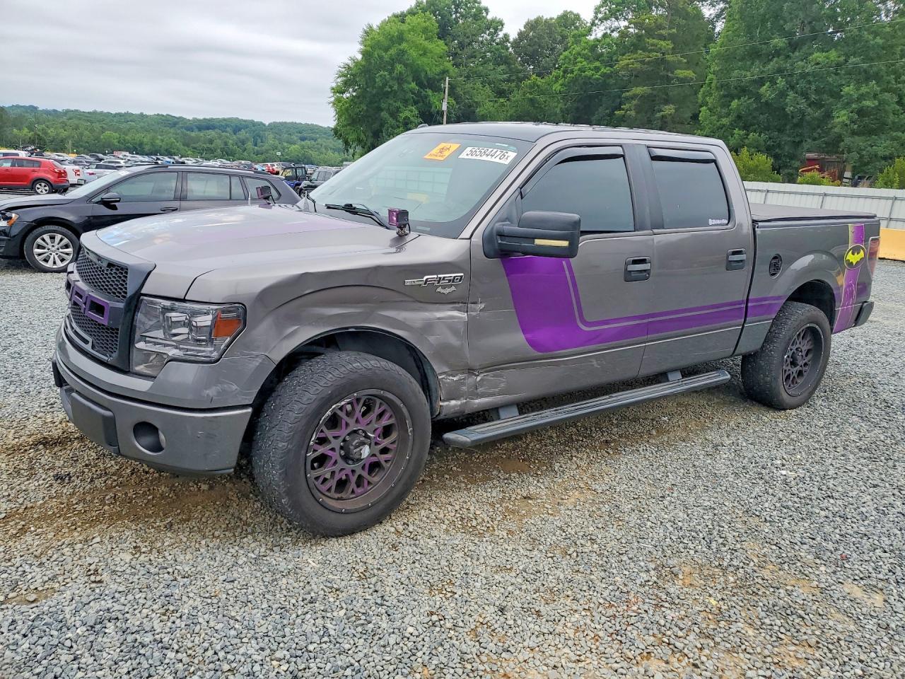 2014 FORD F-150 Lightning
