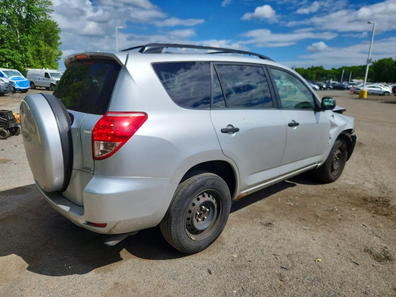 2008 TOYOTA RAV4
