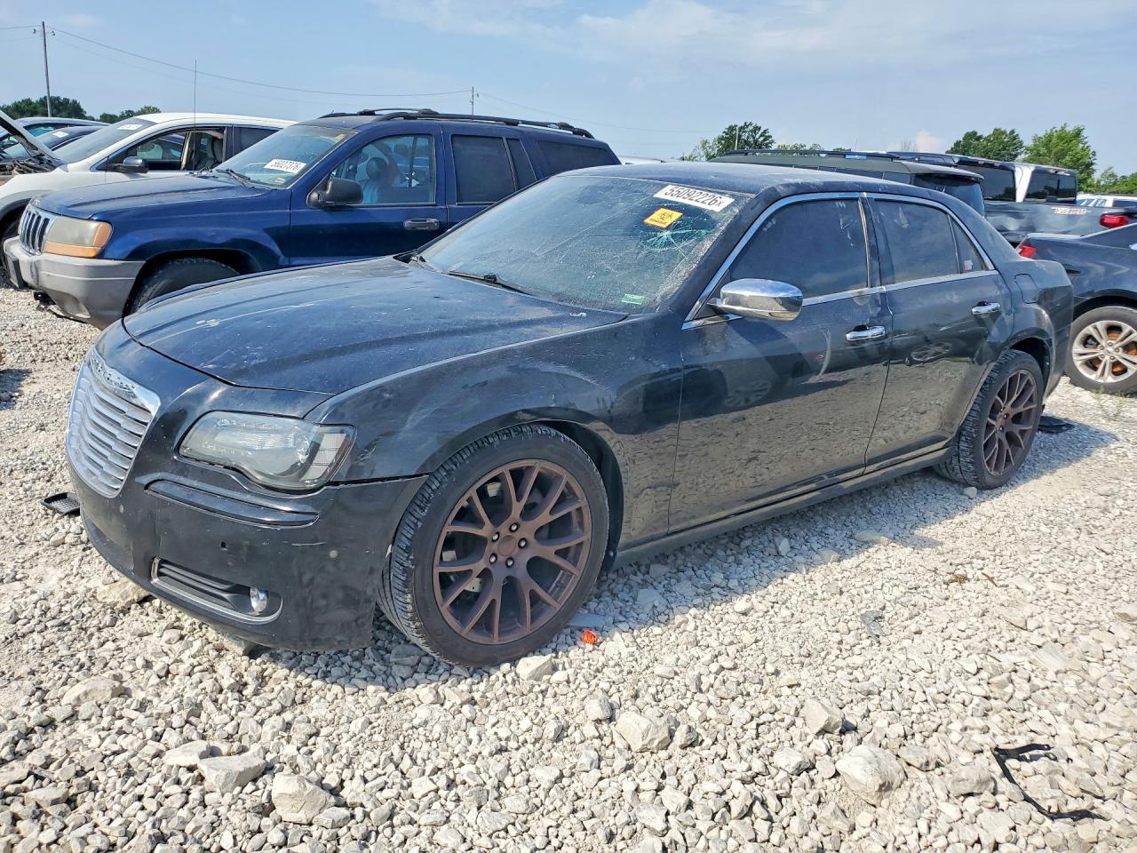 2013 CHRYSLER 300