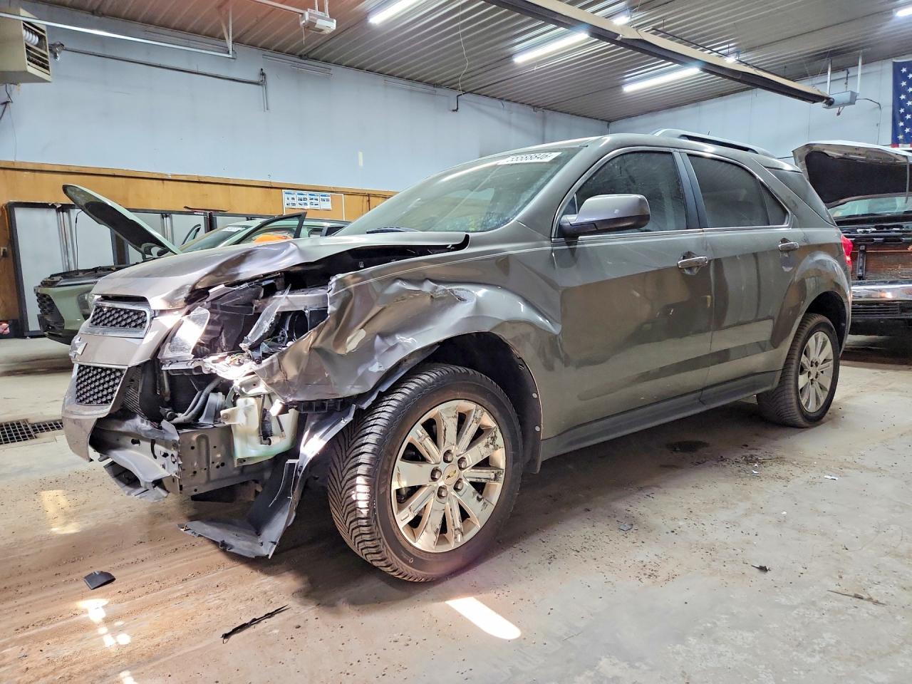 2011 CHEVROLET EQUINOX