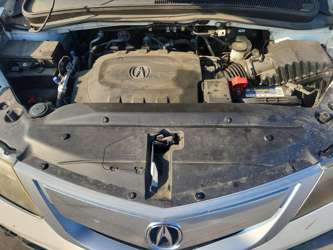 2013 ACURA MDX