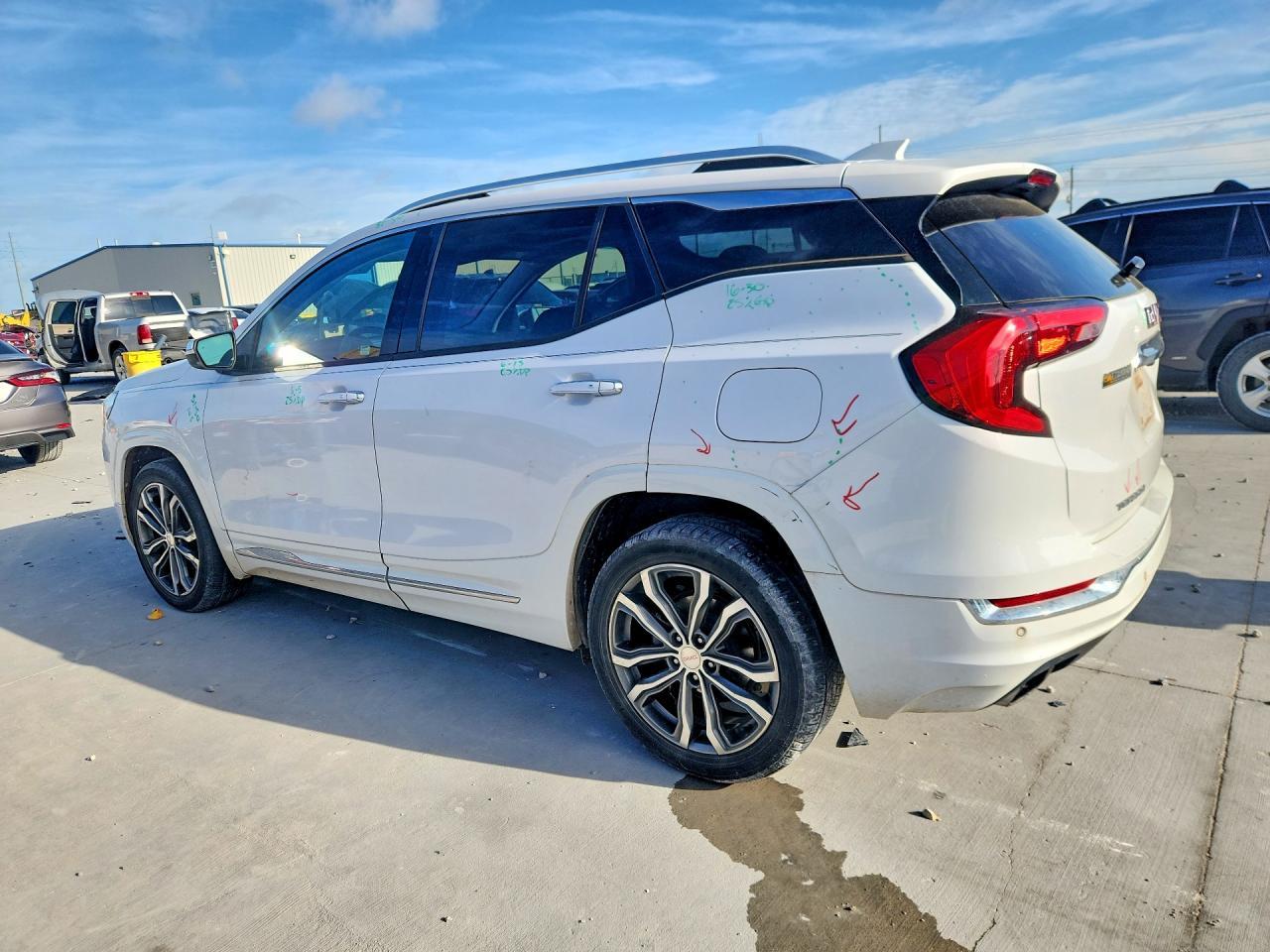 2018 GMC Terrain