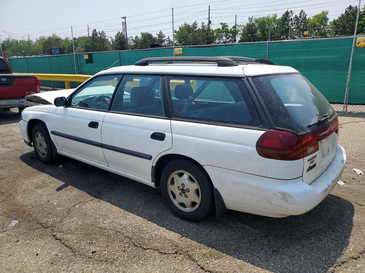 1998 SUBARU Legacy