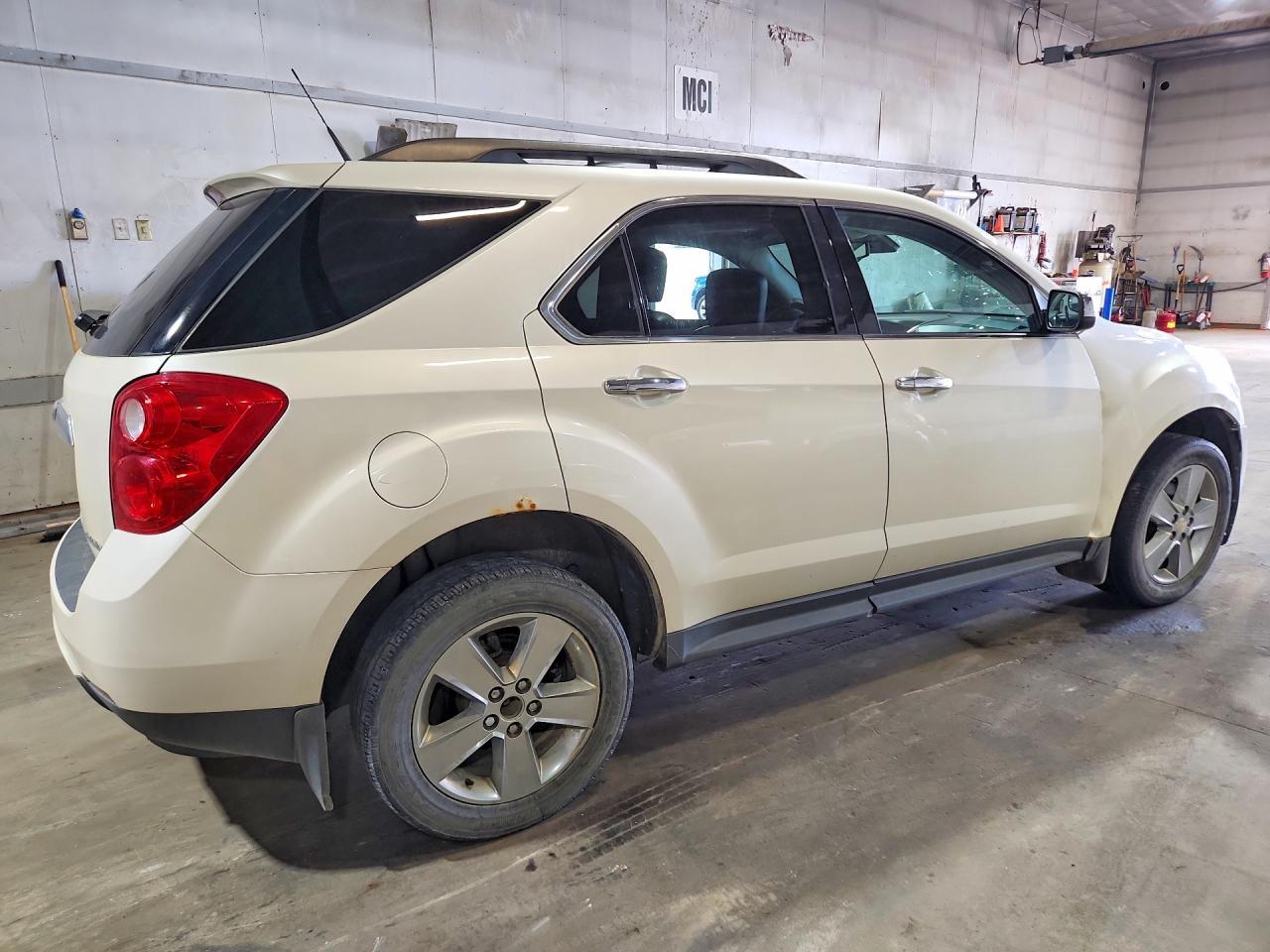 2013 CHEVROLET EQUINOX